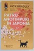 PATRU ANOTIMPURI IN JAPONIA , roman de BICK BRADLEY , 2025