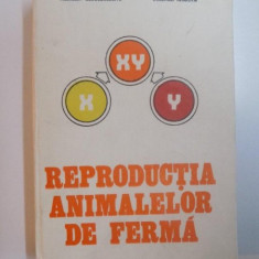 Reproductia animalelor de ferma - Alexandru Bogdan