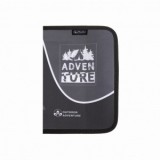 Penar echipat 34 piese, 2 clape, 19.5 x 13.5 x 3.5 cm, Adventure