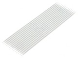 Conector cablu jumper 2,54mm drept, TE Connectivity