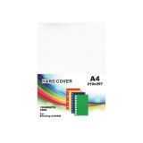Coperta indosariere documente, format a4, carton texturat 230g/mp, top 100 coli
