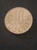 10 groschen 1973, Europa