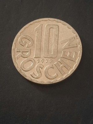10 groschen 1973 foto