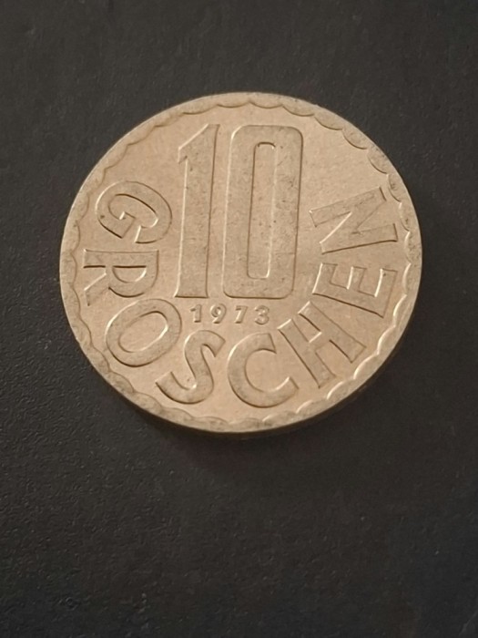 10 groschen 1973