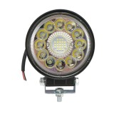 Proiector LED rotund 198W 12V/24V 10-30V Breckner Germany