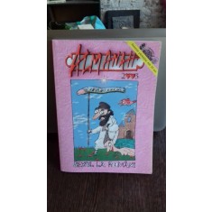 ALMANAHUL ACADEMIEI CATAVENCU, 2003 - SEXUL LA ROMANI