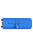 Acumulator PKCELL Li-Ion 26650 4500mAh top button (602)