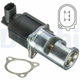 Supapa EGR Dacia Logan, Logan Express, Logan Pick-Up; Nissan Almera II, Micra III; Opel Movano A, Movano A Sasiu, Vivaro A, Vivaro A Sasiu; Renault