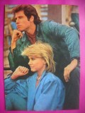 HOPCT 10440 OLIVIA NEWTON JOHN/ JOHN TRAVOLTA -ACTORI SI ARTISTI CELEBRI -NECIRCULATA,