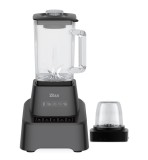 Cumpara ieftin Blender si Tocator electric 2 in 1 ZILAN ZLN4310, Zdrobitor gheata, Vas din sticla, Capacitate 1.6L, Picioruse anti-derapante, Putere 1200W