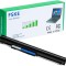 Baterie compatibila Laptop, HP, Pavilion 15-N, 15-B, 14-N, 15T-N, 15Z-N, TPN-Q132, HSTNN-YB5M, 728460-001, LA04, 14.8V, 2500mAh, 37Wh