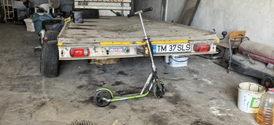 Trotineta pt. adulti foto
