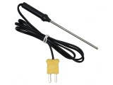 Sondă de Temperatură Tip K 1m -40&deg;C la 600&deg;C