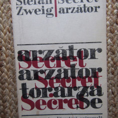 Stefan Zweig - Secret arzator