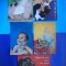 HOPCT LOT NR 1053 CAINI SI...PISICI --5 CARTI POSTALE-CIRCULATE