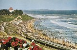 Eforie Sud. Plaja (Carte postala necirculata)