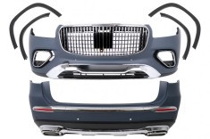 Pachet Exterior Complet Mercedes GLS SUV X167 (2019-2023) M-Design Performance AutoTuning