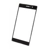 Geam Sticla Huawei Ascend P7 Negru - Geam Carcasa Telefon