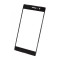 Geam Sticla Huawei Ascend P7, Negru