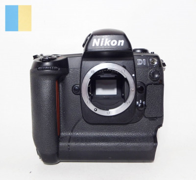 Nikon D1 (Body only) foto