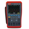 Osciloscop digital UTD1025DL 25MHz; LCD TFT 3,5&quot;; Ch: 2; 250Msps; 12kpts dotat cu tehnologie de Triggering avansat, UNI-T