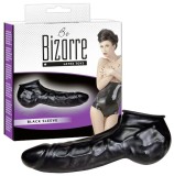 Manson penis Bizzare Black 22cm
