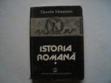 Istoria romana (vol. I) - Theodor Mommsen, 1987, Alta editura