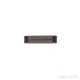 Conectori diversi Samsung Galaxy A30, LCD FPC Connector on board