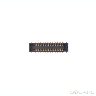 Conectori diversi Samsung Galaxy A30, LCD FPC Connector on board foto