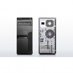 ThinkCentre M83 Intel Core i7-4790 3.60GHz up to 4.0GHz 4GB DDR3 500GB Sata Tower foto