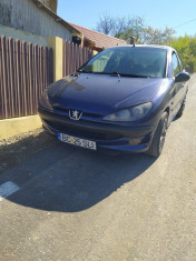 Vand Peugeot 206 foto