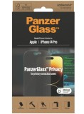 Panzerglass Privacy Screen Protector Apple Iphone 14 Pro - Classic Fit