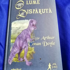 O lume disparuta - Sir Arthur Conan Doyle