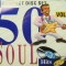 CD 2xCD Various &ndash; 50 Soul Hits Vol. 4 (VG+)