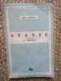 STANTE - JEAN MOREAS
