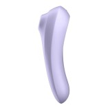 Cumpara ieftin Vibrator Satisfyer Dual Pleasure Mauve