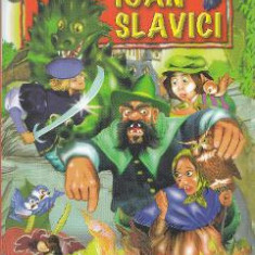 Pagini alese - Ioan Slavici