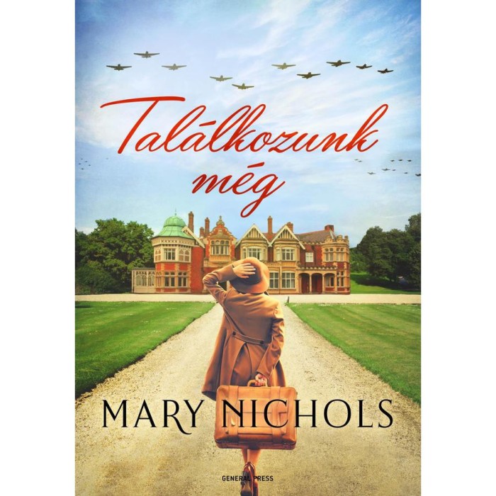 Tal&aacute;lkozunk m&eacute;g - Mary Nichols