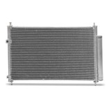 Condensator climatizare AC Toyota Auris 12, Auris, Avensis, Corolla, Corolla 13, Verso, motor: 1.33, 1.4, 1.4 D-4D, 1.6, 1.8, Condensator cu uscator