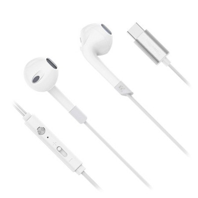 CASTI IN-EAR CU MICROFON KRUGER&amp;amp;MATZ - KMPC2-W foto
