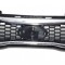 Grila radiator Kia Picanto (Ta), 06.2011-, Cu Rama Cromata, Cu 5 Usi, 86350-1Y000