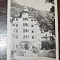 Carte Postala, Baile Herculane, Sanatoriul balnear, circulata