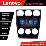 Navigatie Mazda 6 2004-2008 Lenovo QLED Android 4+64GB cu Waze si 360