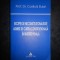 C. BULAI - EXCEPTII DE NECONSTITUTIONALITATE ADMISE DE CURTEA CONSTITUTIONALA...