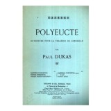 - Polyeucte - Ouverture pour la tragedie de Corneille par Paul