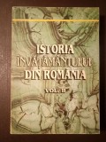 Anghel Manolache; Gheorghe P&acirc;rnuță (coord.) - Istoria &icirc;nvățăm&acirc;ntului din Rom&acirc;nia vol. II (1821-1918)