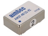 Convertor DC/DC 3W 36-72V la 12V 250mA DIP24
