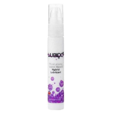 Lubrifiant Lubido, Hybrid, 30ml foto