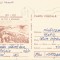 *Romania, Trupe romane in deplasare spre Vidin, c. p. s. circulata intern, 1977