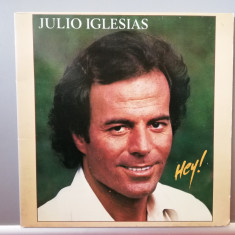 Julio Iglesias – Hey ! (1980/CBS/Holland) - Vinil/Vinyl/ca Nou (NM+)